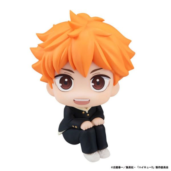 [再販] [標準版] MegaHouse LOOK UP 排球少年 日向翔陽 PVC完成品 [再販] [標準版] MegaHouse LOOK UP 排球少年 日向翔陽 PVC完成品