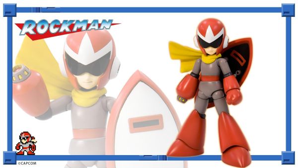 (預購) Kotobukiya 壽屋 1/10 洛克人 布魯斯 重新包裝版 組裝模型 20261104 Kotobukiya 壽屋 1/10 洛克人 布魯斯 重新包裝版 組裝模型