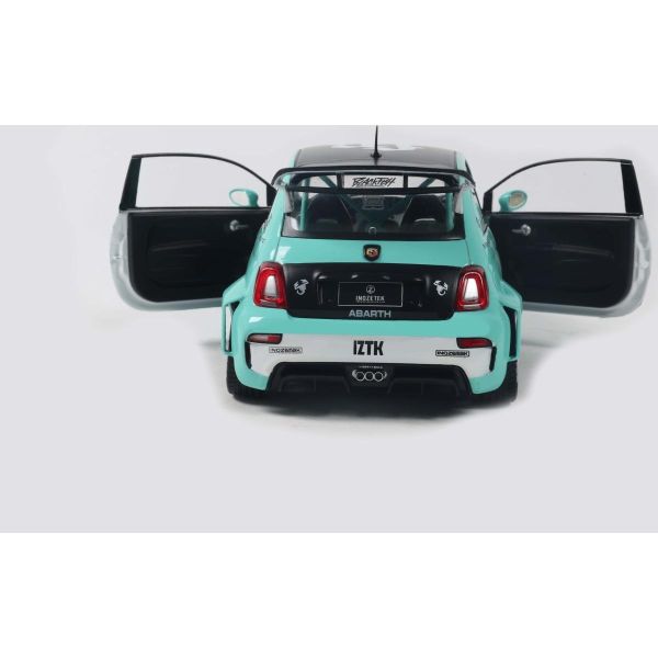 (預購) SOLIDO 1/18 FIAT 595 ABARTH LIBERTY WALK BODY KIT 2025 S1815403 20260825 SOLIDO 1/18 FIAT 595 ABARTH LIBERTY WALK BODY KIT 2025 S1815403