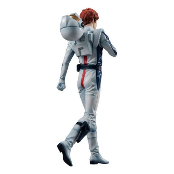 (預購) MegaHouse GGG機動戰士鋼彈 逆襲的夏亞 阿姆羅·雷 限定復刻版 PVC完成品 (預購) MegaHouse GGG機動戰士鋼彈 逆襲的夏亞 阿姆羅·雷 限定復刻版 PVC完成品