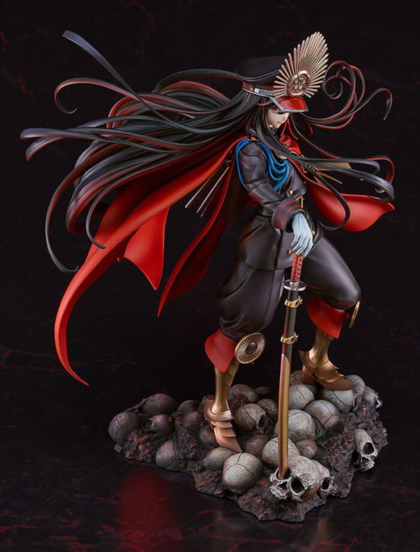 Good Smile 1/7 Fate/Grand Order Avenger/織田信長 PVC完成品 Good Smile 1/7 Fate/Grand Order Avenger/織田信長 PVC完成品