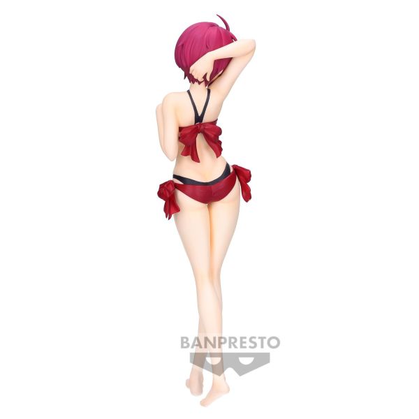 BANPRESTO 景品 機動戰士鋼彈SEED FREEDOM G&G 露娜瑪麗亞·霍克 BANPRESTO 景品 機動戰士鋼彈SEED FREEDOM G&G 露娜瑪麗亞·霍克