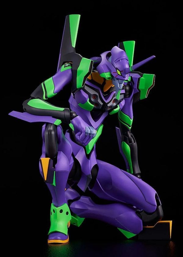 (預購) Good Smile MODEROID DX-SCALE 福音戰士初號機 LUMINOUS SET EDITION 組裝模型 20260917 Good Smile MODEROID DX-SCALE 福音戰士初號機 LUMINOUS SET EDITION 組裝模型