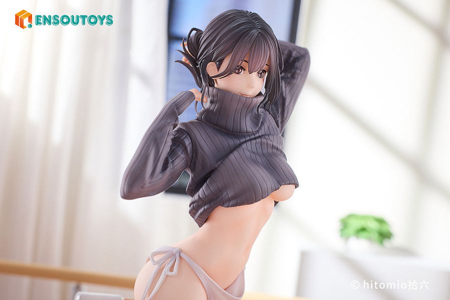ENSOUTOYS 1/7 hitomio拾六 吉他妹妹的舞踏教室 PVC ENSOUTOYS 1/7 hitomio拾六 吉他妹妹的舞踏教室 PVC