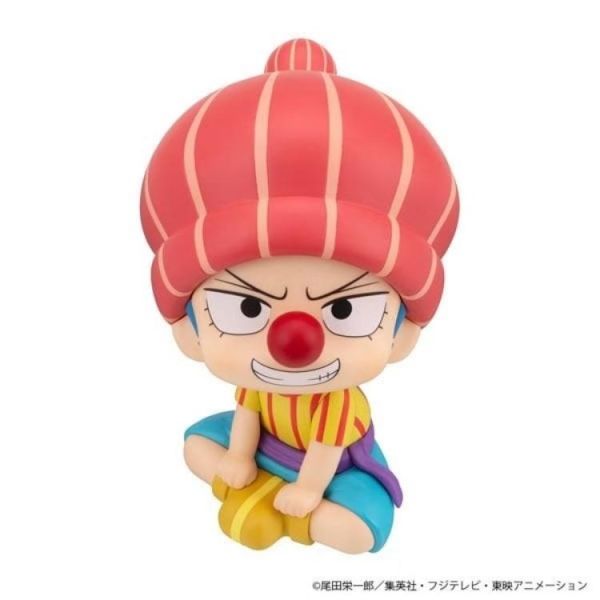 (預購) [特典版] MEGAHOUSE LOOKUP 海賊王 香克斯＆巴其 幼少期Ver. 套組 20260610 [特典版] MEGAHOUSE LOOKUP 海賊王 香克斯＆巴其 幼少期Ver. 套組