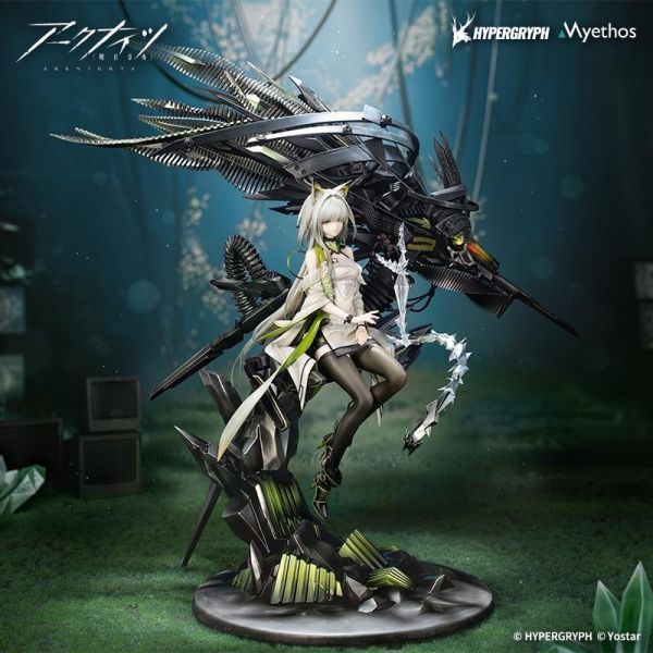 (預購) Myethos 1/7 明日方舟 凱爾希·思衡托 完成品 20260908 Myethos 1/7 明日方舟 凱爾希·思衡托 完成品