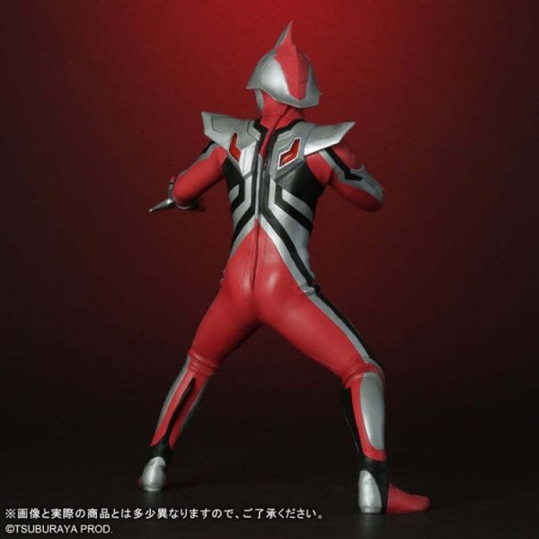 (預購) X-PLUS 大怪獸系列 Ultra New Generation Ultraman Nexus Junis 納克斯 PVC完成品 20260108 X-PLUS 大怪獸系列 Ultra New Generation Ultraman Nexus Junis 納克斯 PVC完成品