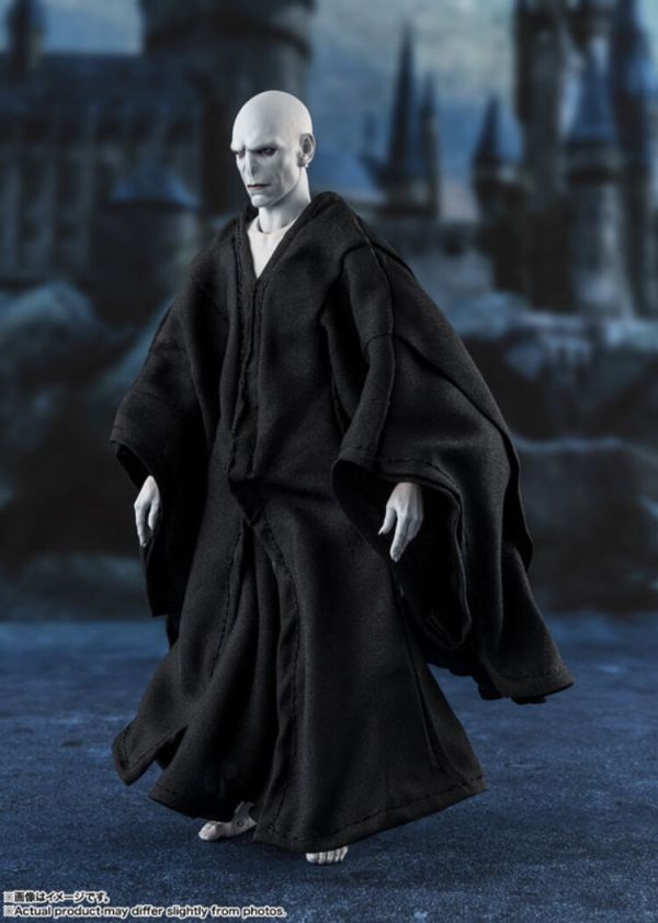 (預購) BANDAI S.H.Figuarts SHF 哈利波特:火盃的考驗 佛地魔 可動完成品 (預購) BANDAI S.H.Figuarts SHF 哈利波特:火盃的考驗 佛地魔 可動完成品