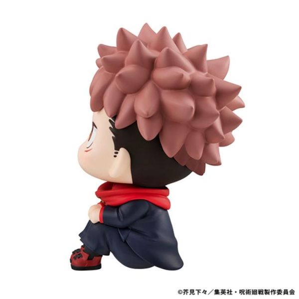 (預購) [再販] MEGAHOUSE LOOKUP 咒術迴戰 虎杖悠仁 20260713 [再販] MEGAHOUSE LOOKUP 咒術迴戰 虎杖悠仁