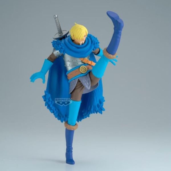 (預購) BP景品 航海王 BATTLE RECORD COLLECTION 香吉士Ⅲ 眼鏡牌 BANPRESTO 2611 20260603 BP景品 航海王 BATTLE RECORD COLLECTION 香吉士Ⅲ 眼鏡牌 BANPRESTO
