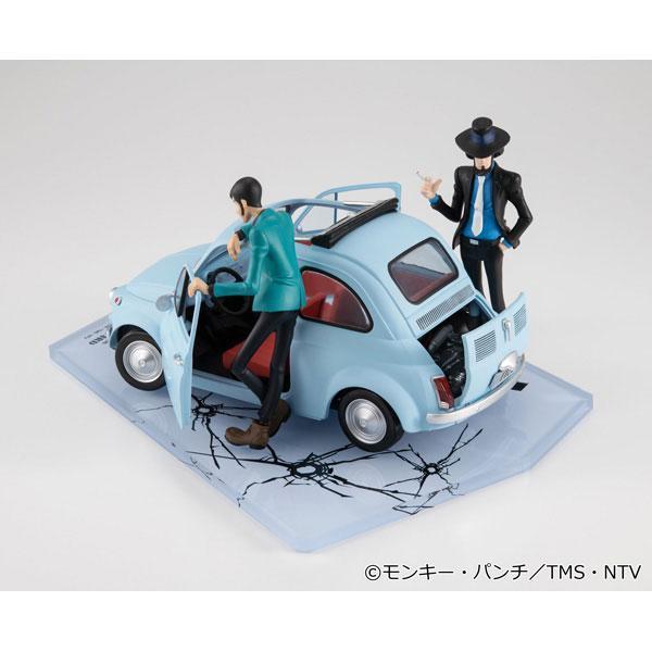 (預購) MEGAHOUSE 魯邦三世 LUPIN THE GALLERY 55週年限定版 20260915 MEGAHOUSE 魯邦三世 LUPIN THE GALLERY 55週年限定版