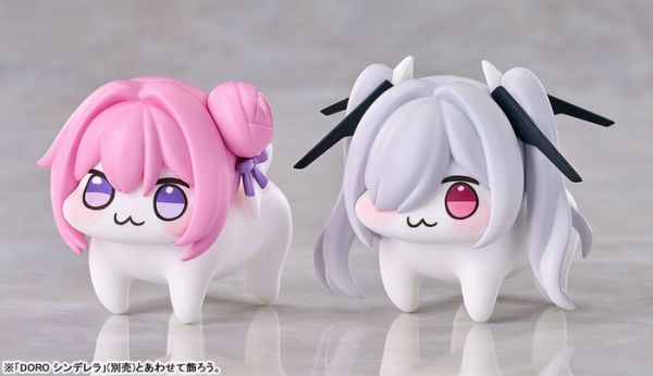 Good Smile DORO 勝利女神：妮姬 桃樂絲 PVC完成品 Good Smile DORO 勝利女神：妮姬 桃樂絲 PVC完成品