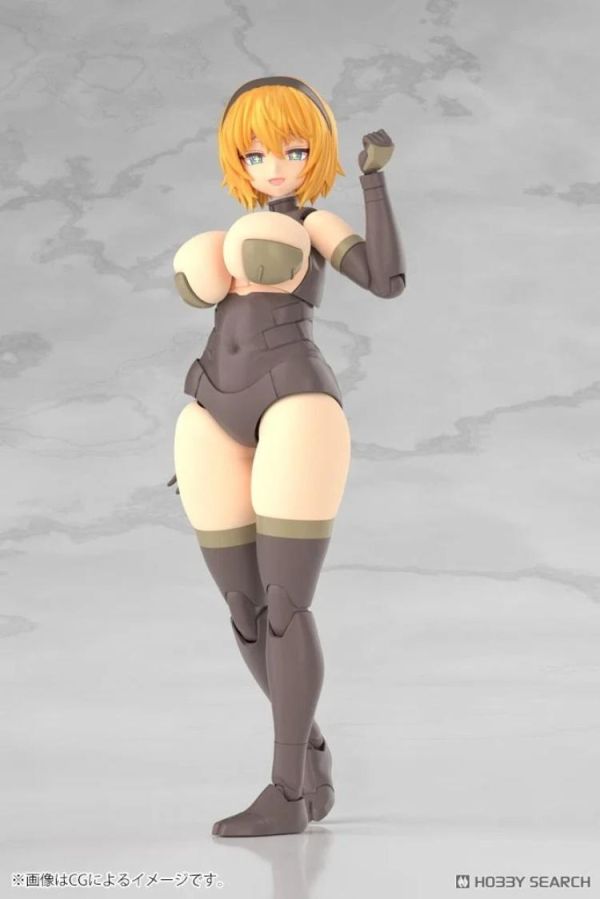 (預購) Kotobukiya 壽屋 Frame Arms Girl 機甲少女 輝鎚·甲 FG124 組裝模型 20260330 Kotobukiya 壽屋 Frame Arms Girl 機甲少女 輝鎚·甲 FG124 組裝模型