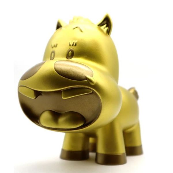 (預購) Electric toys SOFVIPS 閃電怪馬 牧場王 金色 20260416 Electric toys SOFVIPS 閃電怪馬 牧場王 金色