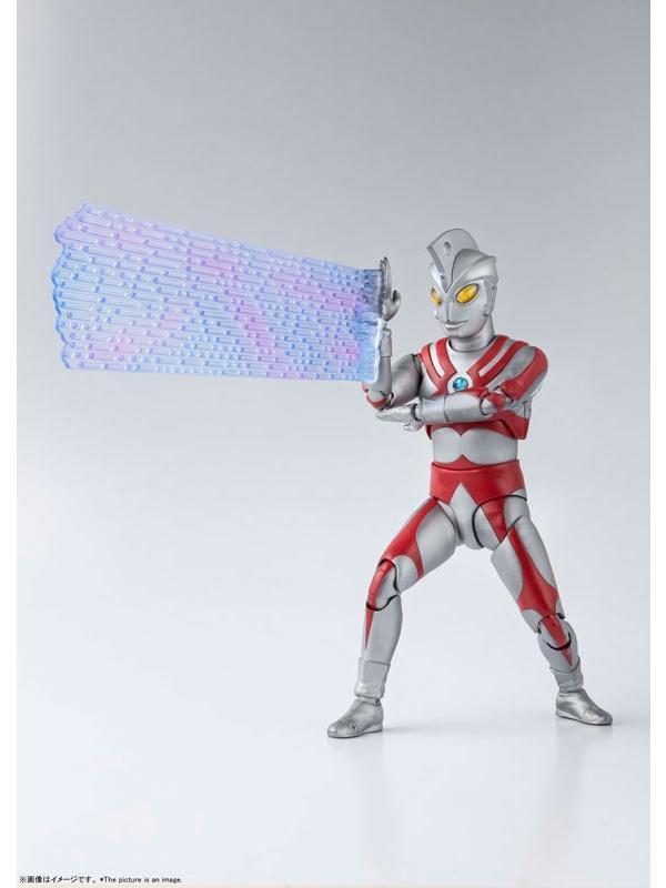 (預購) [再販] BANDAI S.H.Figuarts 超人力霸王 艾斯 可動完成品 20261011 [再販] BANDAI S.H.Figuarts 超人力霸王 艾斯 可動完成品