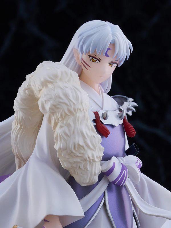 FURYU TENITOL 犬夜叉 殺生丸 PVC FURYU TENITOL 犬夜叉 殺生丸 PVC