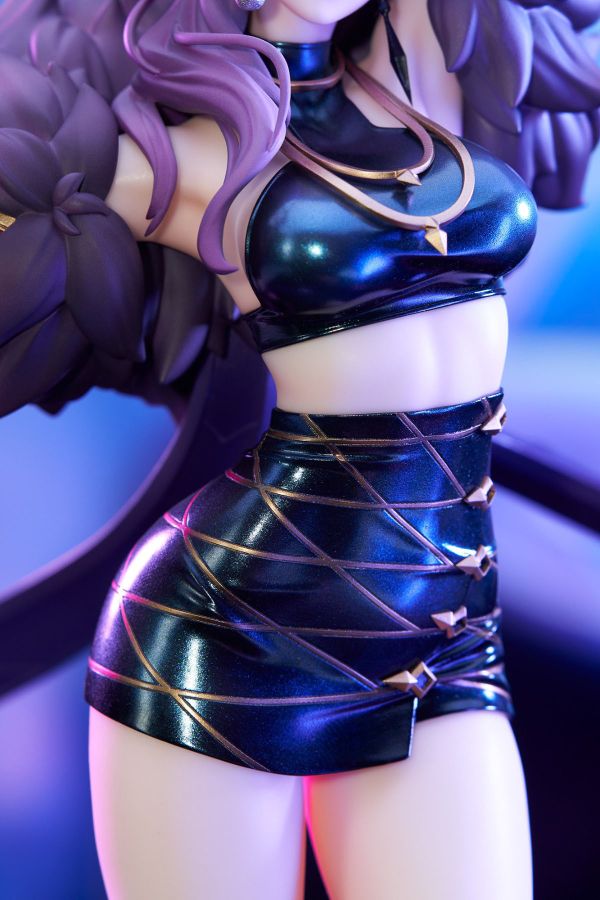 [特典版] APEX 1/7 英雄聯盟 LOL K/DA 伊芙琳 PVC [特典版] APEX 1/7 英雄聯盟 LOL K/DA 伊芙琳 PVC