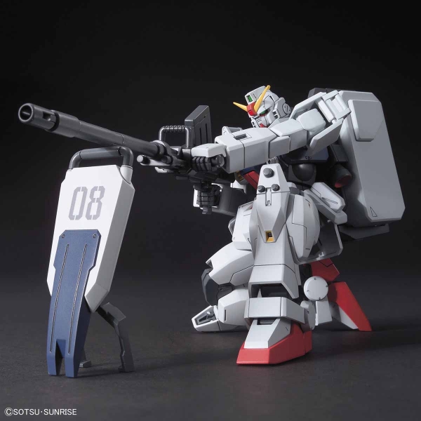 BANDAI 1/144 HGUC 210 陸戰型鋼彈 機動戰士鋼彈 08MS小隊 組裝模型 BANDAI,1/144,HGUC,210,陸戰型,鋼彈,機動戰士,鋼彈 ,08MS小隊,組裝模型,