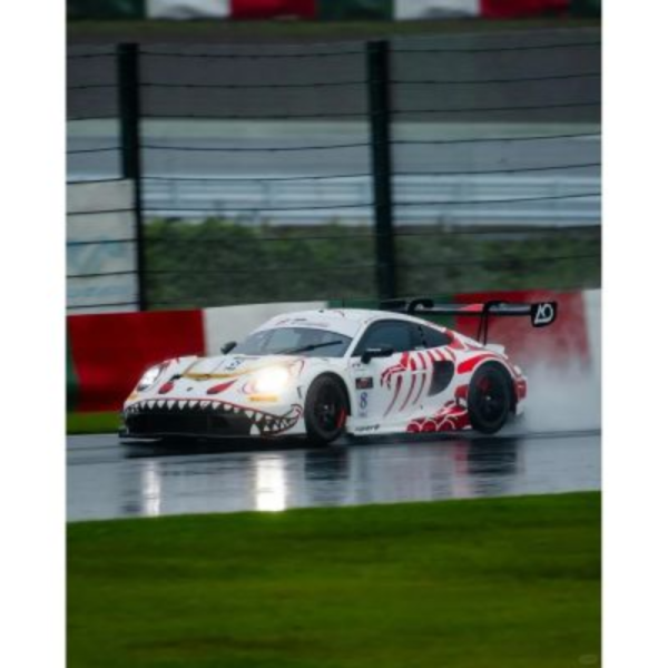 (預購) SPARK 1/43 保時捷 Porsche GT3 R No.8 AO Racing Winner Suzuka 1000km 2026 SP910 20261013 SPARK 1/43 保時捷 Porsche GT3 R No.8 AO Racing Winner Suzuka 1000km 2026 SP910