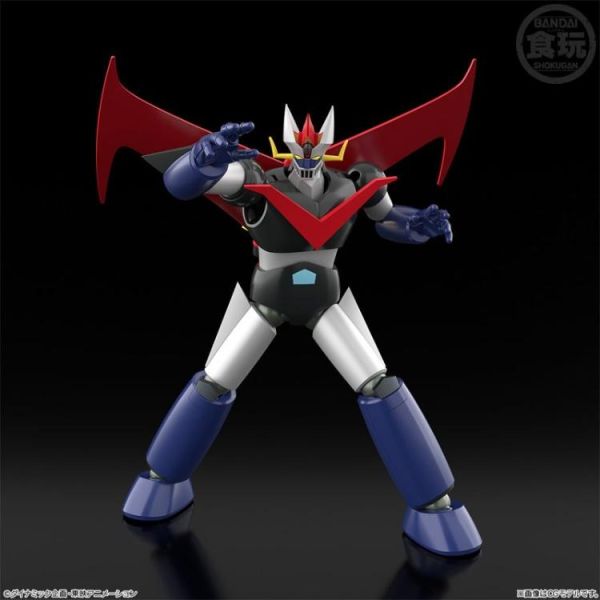 (預購) BANDAI 盒玩 SMP 金剛大魔神 全1種 組裝模型 20260602 BANDAI 盒玩 SMP 金剛大魔神 全1種 組裝模型