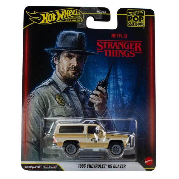 (預購) Hot Wheels風火輪 HW JHW86-9866 流行文化 1985 雪佛蘭 K5 Blazer 20260929 Hot Wheels風火輪 HW JHW86-9866 流行文化 1985 雪佛蘭 K5 Blazer