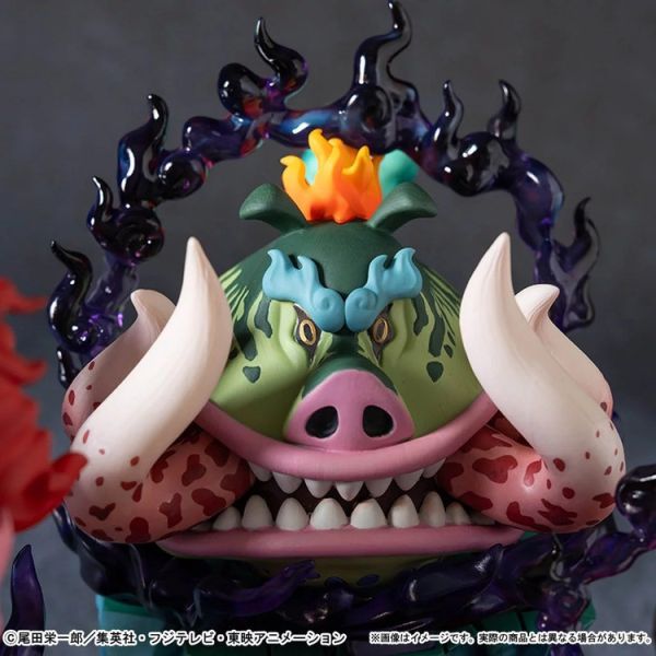 (預購) BP 景品 航海王 WCF PREMIUM 蒙其·D·魯夫VS五老星 PVC完成品 BANPRESTO 2605 20251030 (預購) BP 景品 航海王 WCF PREMIUM 蒙其·D·魯夫VS五老星 PVC完成品 BANPRESTO 2605 20251030