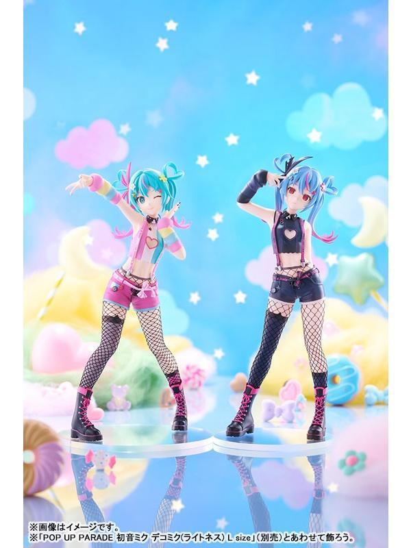 (預購) Good Smile POP UP PARADE 初音未來 DecoMiku (Darkness) L Size 20261015 Good Smile POP UP PARADE 初音未來 DecoMiku (Darkness) L Size