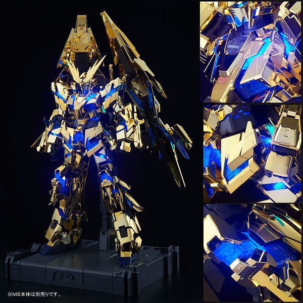 BANDAI 1/60 PG 獨角獸鋼彈 專用 LED元件組 BANDAI,1/60,PG,獨角獸,鋼彈,專用,LED,元件組,