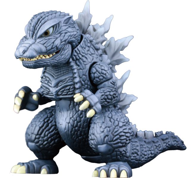 FUJIMI 哥吉拉 2003 Godzilla 富士美 組裝模型 FUJIMI,富士美,哥吉拉系列,Q版,哥吉拉,組裝模型,