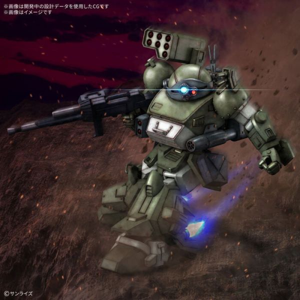 BANDAI HG 裝甲騎兵 夜盜犬 眼鏡狗 眼鏡鬥犬 渦輪特裝型 組裝模型 BANDAI HG 裝甲騎兵 夜盜犬 眼鏡狗 眼鏡鬥犬 渦輪特裝型 組裝模型