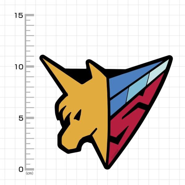 (預購) COSPA 閃電霹靂車 0916-2083 SUGO 戶外貼紙 20261103 COSPA 閃電霹靂車 0916-2083 SUGO 戶外貼紙