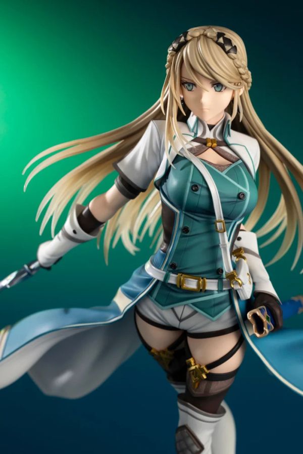 Kotobukiya 壽屋 1/8 英雄傳說 軌跡系列 黎之軌跡 艾蕾因 奧克雷爾 PVC完成品 Kotobukiya 壽屋 1/8 英雄傳說 軌跡系列 黎之軌跡 艾蕾因 奧克雷爾 PVC完成品