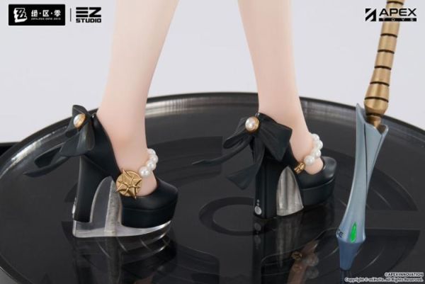 (預購) APEX 1/7 絕區零 陣營系列 耀嘉音 PVC完成品 20260622 APEX 1/7 絕區零 陣營系列 耀嘉音 PVC完成品