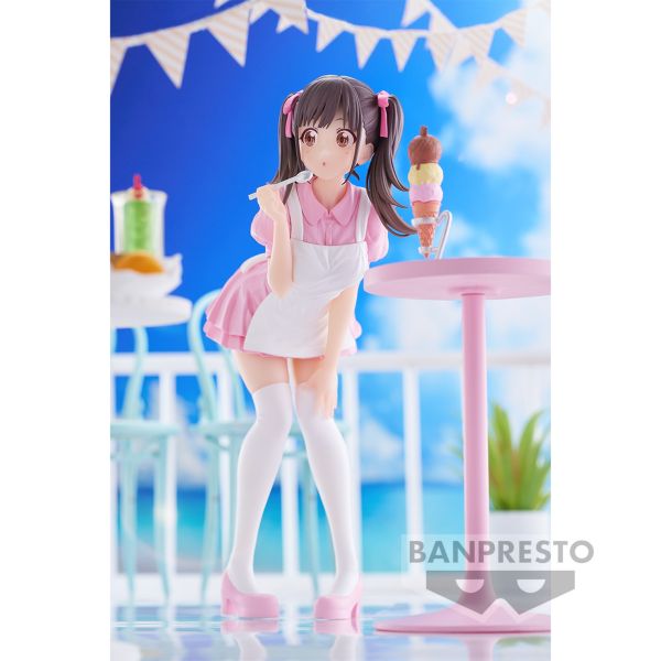 BANPRESTO 景品 偶像大師 閃耀色彩 ESPRESTO Sweetest pose 園田智代子 BANPRESTO 景品 偶像大師 閃耀色彩 ESPRESTO Sweetest pose 園田智代子