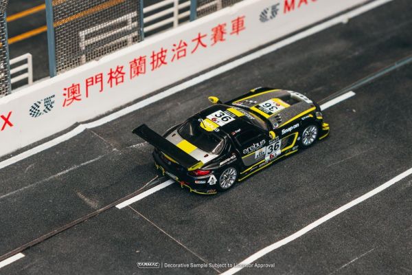 (預購) TARMAC WORKS 1/64 賓士 HOBBY64 Mercedes-Benz SLS AMG GT3 Macau GT Cup 2013 T64-087-13MGP36 20260921 TARMAC WORKS 1/64 賓士 HOBBY64 Mercedes-Benz SLS AMG GT3 Macau GT Cup 2013 T64-087-13MGP36