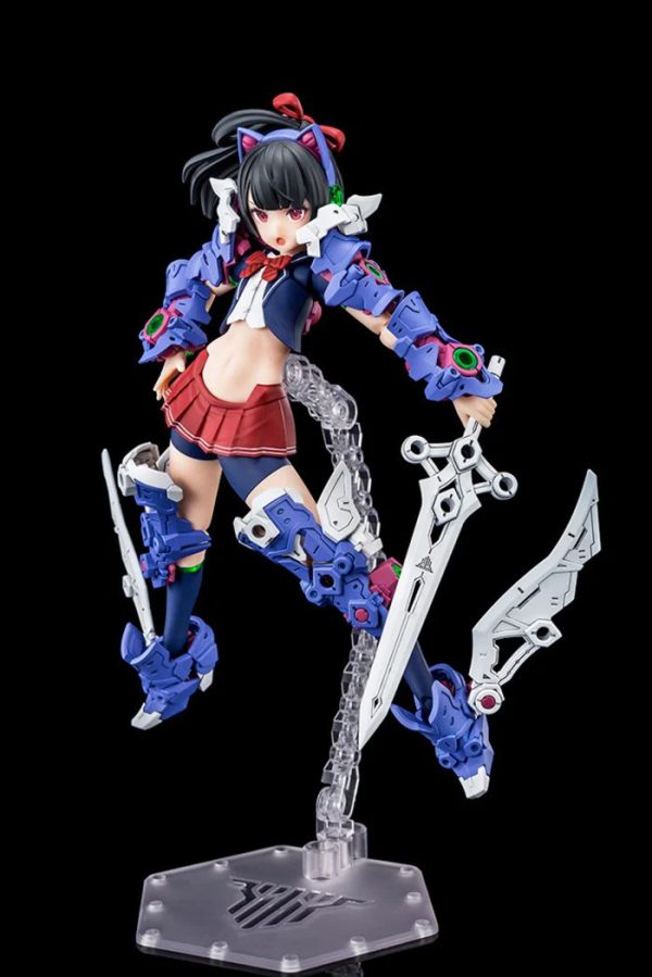 [再販] Kotobukiya 壽屋 Megami Device 女神裝置 BUSTER DOLL 騎士 組裝模型 KP683 [再販] Kotobukiya 壽屋 Megami Device 女神裝置 BUSTER DOLL 騎士 組裝模型 KP683