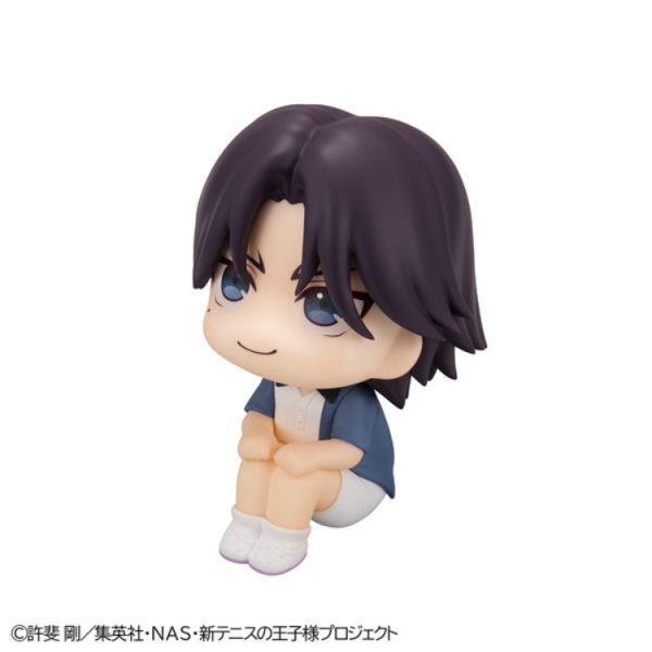 (預購) [標準版] MegaHouse Lookup 新網球王子 跡部景吾 20251013 [標準版] MegaHouse Lookup 新網球王子 跡部景吾