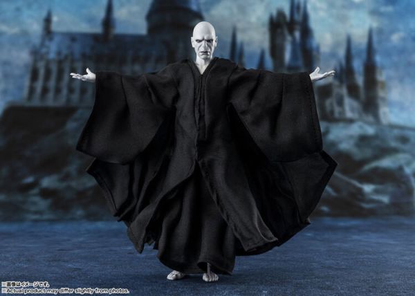 (預購) BANDAI S.H.Figuarts SHF 哈利波特:火盃的考驗 佛地魔 可動完成品 (預購) BANDAI S.H.Figuarts SHF 哈利波特:火盃的考驗 佛地魔 可動完成品