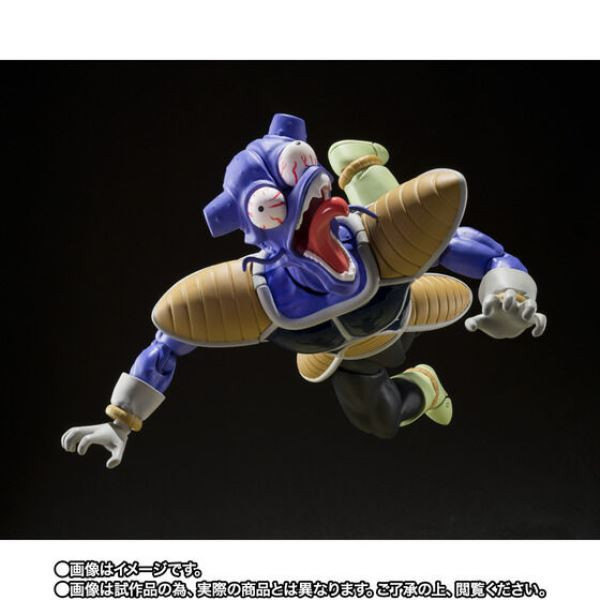 BANDAI S.H.Figuarts SHF 七龍珠Z 吉多拉 BANDAI S.H.Figuarts SHF 七龍珠Z 吉多拉