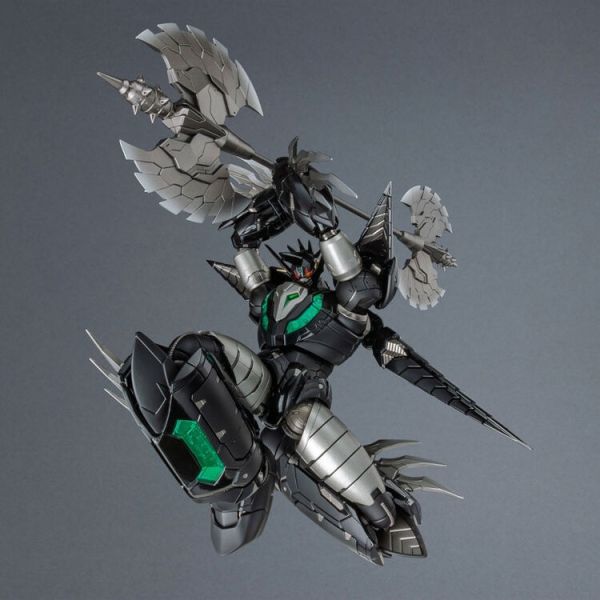 (預購) Sentinel 千值練 RIOBOT 真蓋特飛龍 黑色ver. 可動完成品 20251106 (預購) Sentinel 千值練 RIOBOT 真蓋特飛龍 黑色ver. 可動完成品 20251106
