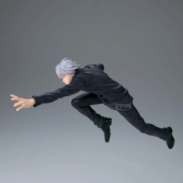 BP景品 咒術迴戰 MAXIMATIC 五條悟Ⅱ 眼鏡牌 BANPRESTO 2509 BP景品 咒術迴戰 MAXIMATIC 五條悟Ⅱ 眼鏡牌 BANPRESTO
