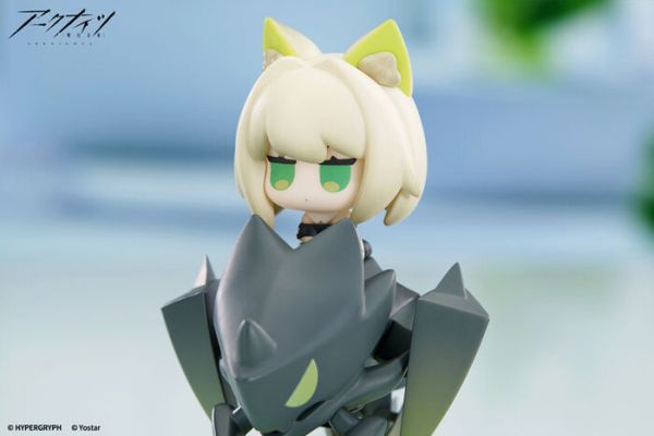 [不挑盒況] APEX Happy Shake系列 Q版搖搖樂 明日方舟 凱爾希 可動完成品 [不挑盒況] APEX Happy Shake系列 Q版搖搖樂 明日方舟 凱爾希 可動完成品