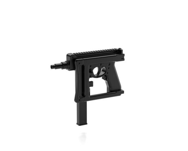 (預購) [再販] TOMYTEC 1/12 迷你武裝 LittleArmory LA058 Compact SMG Set 組裝模型 20251228 [再販] TOMYTEC 1/12 迷你武裝 LittleArmory LA058 Compact SMG Set 組裝模型