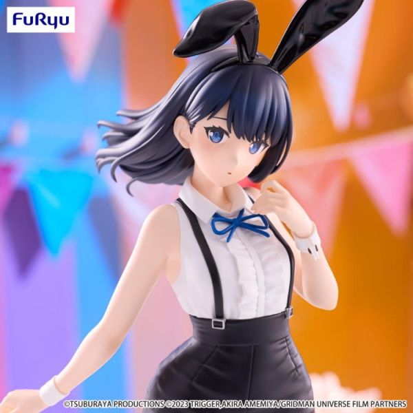 (預購) FURYU 景品 GRIDMAN UNIVERSE BiCute Bunnies公仔 寶多六花 兔女郎ver. 2605 20251127 FURYU 景品 GRIDMAN UNIVERSE BiCute Bunnies公仔 寶多六花 兔女郎ver.