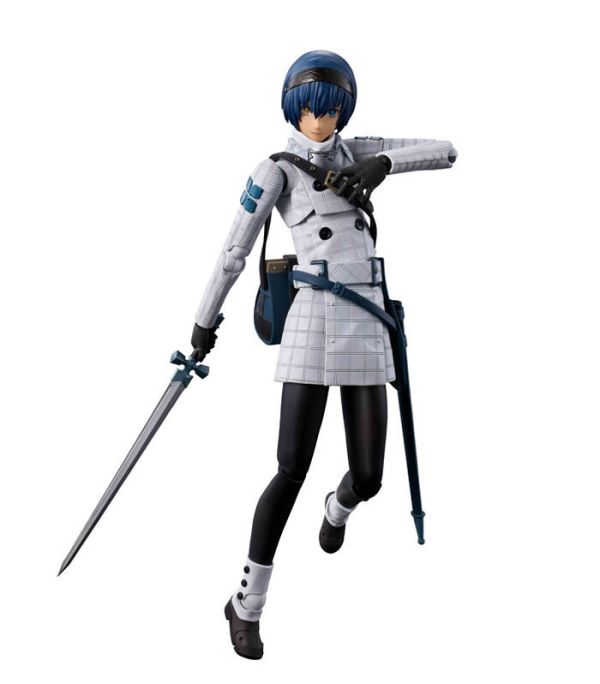BANDAI S.H.Figuarts SHF 暗喻幻想:ReFantazio 主人公 可動完成品 BANDAI S.H.Figuarts SHF 暗喻幻想:ReFantazio 主人公 可動完成品