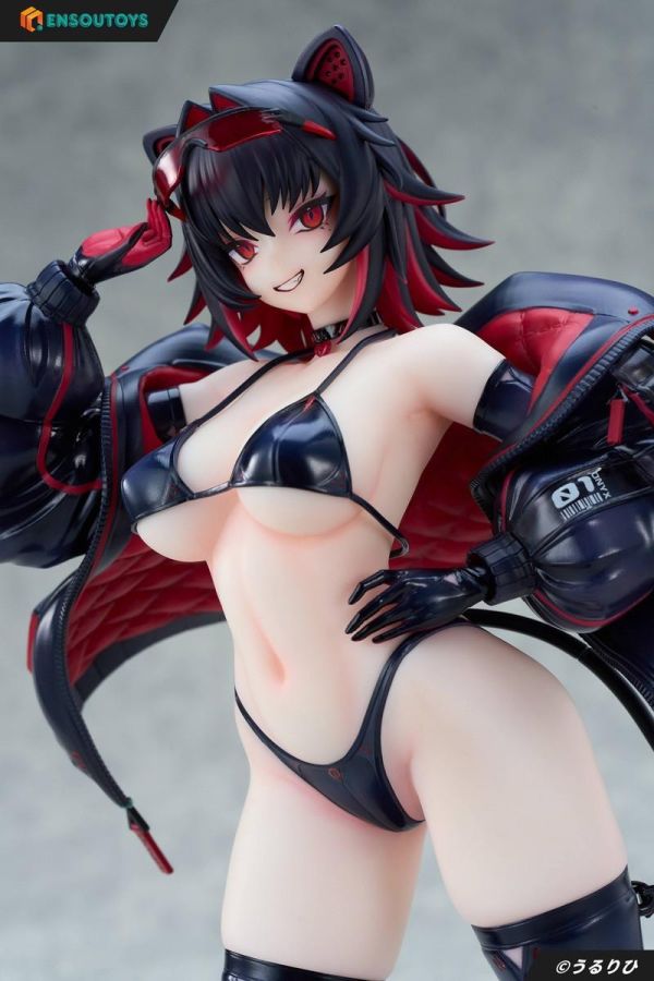 (預購) ENSOUTOYS 1/6 賽博萌寵 奧尼基斯 標準版 完成品 20261015 ENSOUTOYS 1/6 賽博萌寵 奧尼基斯 標準版 完成品