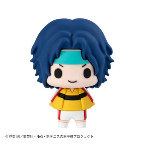 (預購) MEGAHOUSE 盲盒 Chokorin Q版迷你收藏 新網球王子 Vol.2 全6種 一中盒6入販售 20260713 MEGAHOUSE 盲盒 Chokorin Q版迷你收藏 新網球王子 Vol.2 全6種 一中盒6入販售