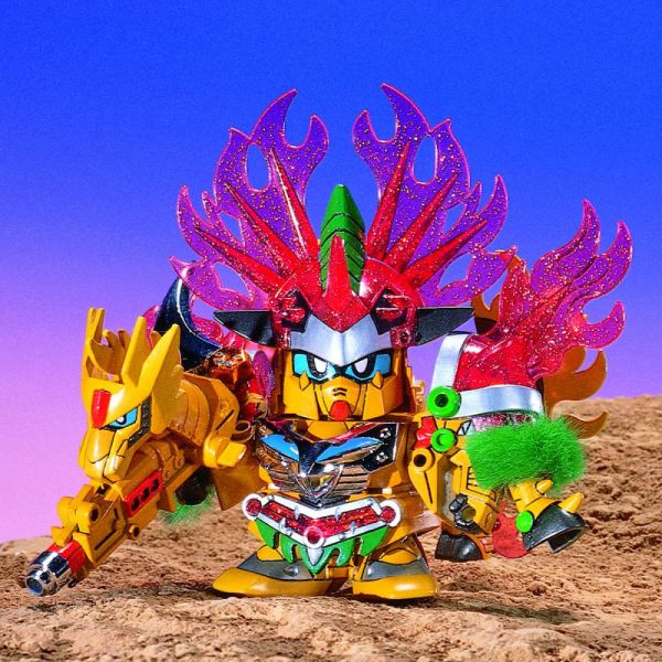 BANDAI SD鋼彈 BB戰士 133 七人超將軍篇 千力頑馱無 BANDAI SD鋼彈 BB戰士 133 七人超將軍 千力頑馱無