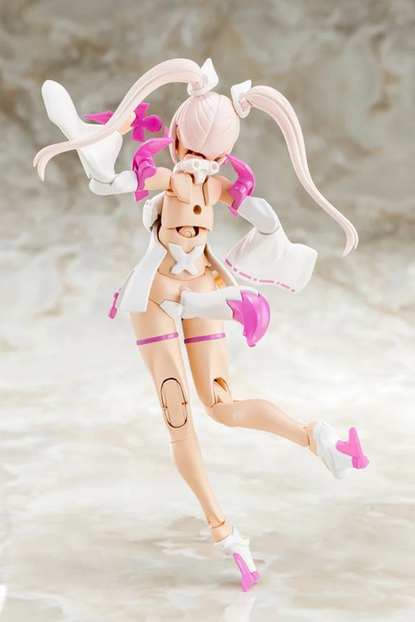 Kotobukiya 壽屋 Megami Device 女神裝置 朱羅 九尾 祭 組裝模型 Kotobukiya 壽屋 Megami Device 女神裝置 朱羅 九尾 祭 組裝模型