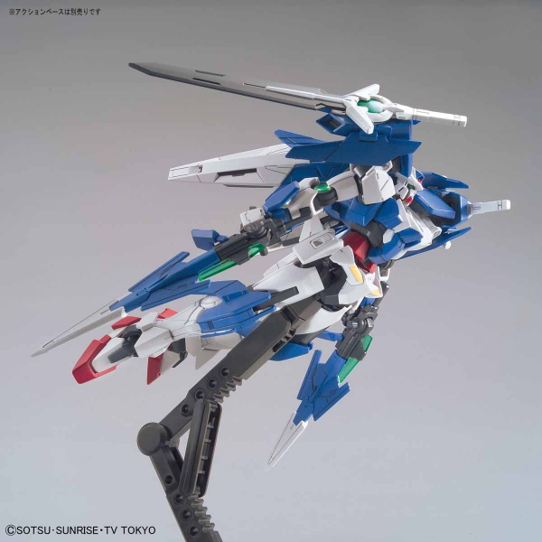 BANDAI 1/144 HGBD 009 潛網OO鋼彈 王牌型 鋼彈創鬥者 潛網大戰 組裝模型 BANDAI,1/144,HGBD,009,潛網OO鋼彈,王牌型,鋼彈創鬥者,潛網大戰,組裝模型,